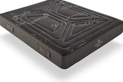 Matelas 90x200 dame nuit soutien ferme évolutif ressorts ensachés deep spring & confort multizone hr - 25cm d'epaisseur><noscript><img width=