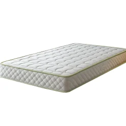 Nuits D'Or Matelas 90x190 Densité 35 Kg/m3 - Hauteur 21 Cm - Soutien Souple - Confort Optimal - Usage Quotidien - Nuit Calme* Matelas