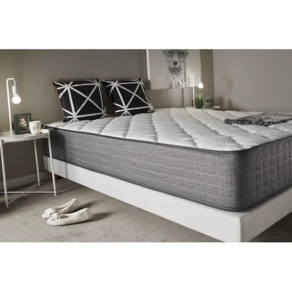 Matelas 160x200 en Mousse à Mémoire de Biothérapie Hauteur 30 cm +/-2 Fermeté moyenne-élevée.>Eccox Sale