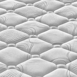 Materassiedoghe Matelas 90x190 en mousse à mémoire de forme - Epaisseur 20 cm - Orthopédique - Rigidité H4 - Fabriqué en Italie - Mod Anna* Matelas