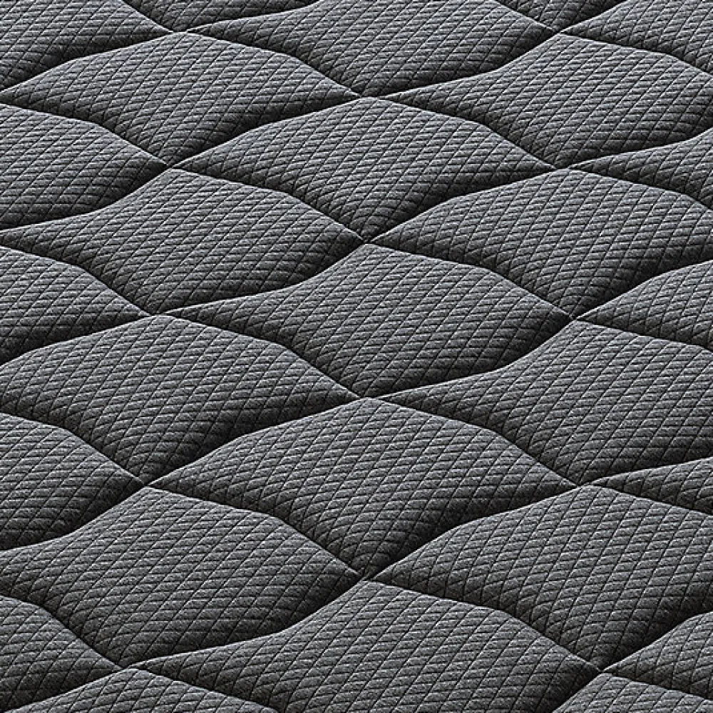 Matelas 160x190 en mousse à mémoire de forme - Epaisseur 20 cm - Orthopédique - Fabriqué en Italie - BlackMoon>Materassiedoghe Clearance