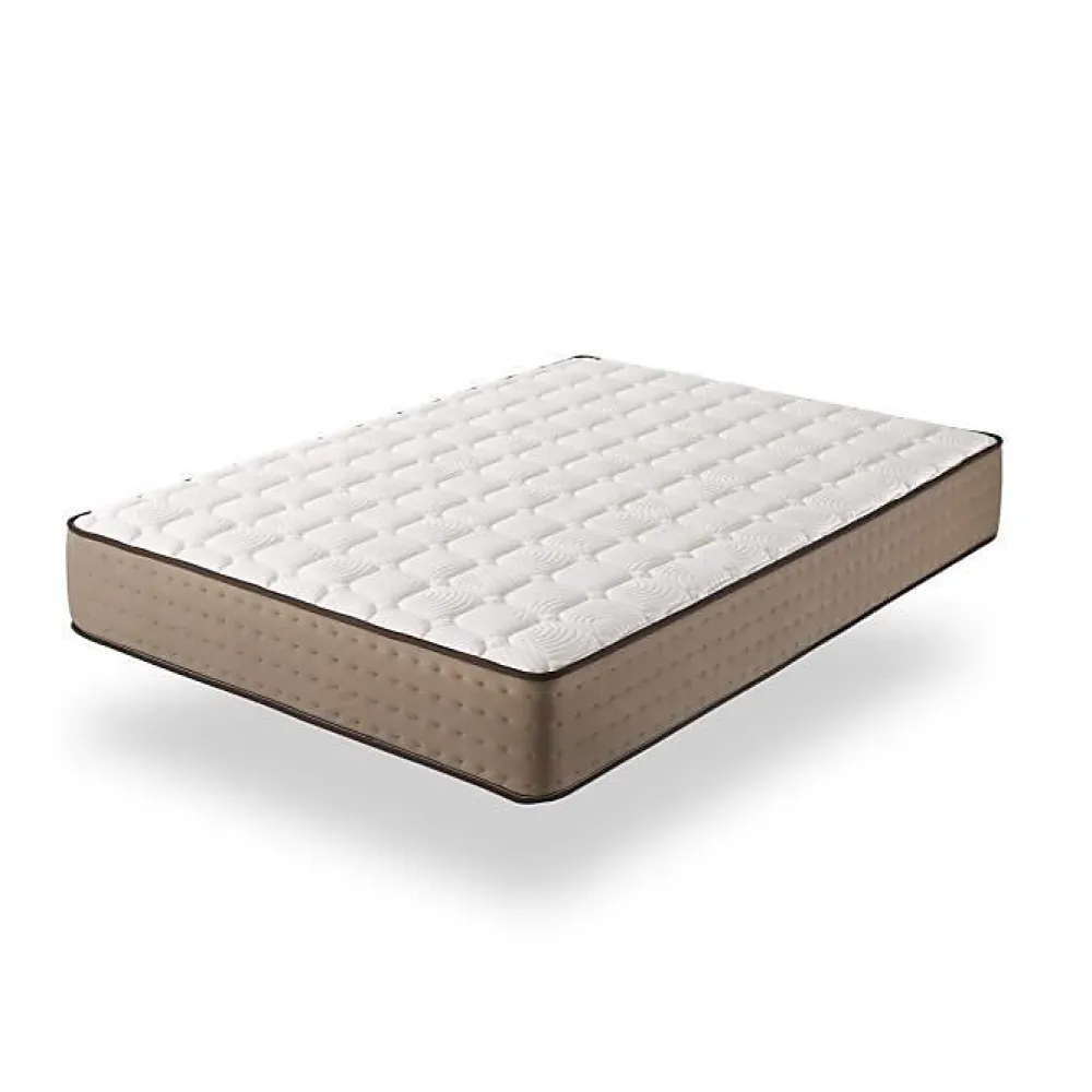 Matelas 90x180 en mousse à mémoire de forme Exclusif Graphène Hauteur 29 cm +/-2 Fermeté moyenne-élevée.>Eccox Outlet