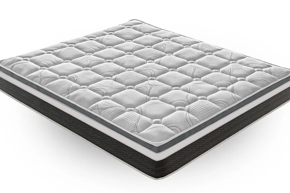 Matelas 180x200 en mousse à mémoire de forme - Epaisseur 20 cm - Orthopédique - Rigidité H4 - Fabriqué en Italie - Mod Anna>Materassiedoghe Clearance