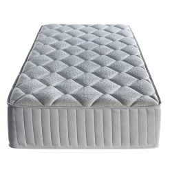 Nuits D'Or Matelas 90x190 Hauteur 20,5 cm - Accueil Moelleux - Soutien Equilibre - 7 Zones Confort - Confort Nuit - MATELAS MATHIEU* Matelas