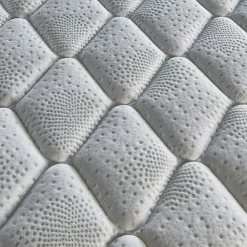 Nuits D'Or Matelas 90x190 Hauteur 20,5 cm - Accueil Moelleux - Soutien Equilibre - 7 Zones Confort - Confort Nuit - MATELAS MATHIEU* Matelas
