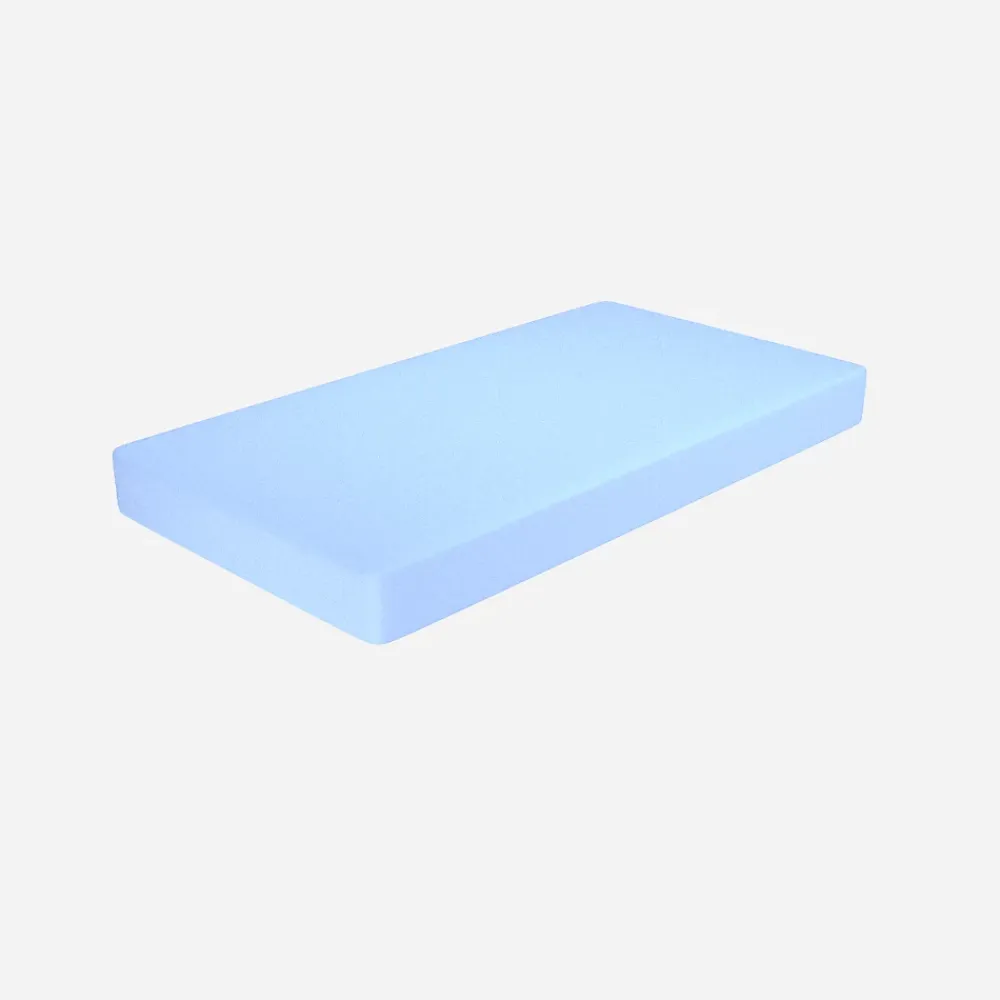 Miasuite Matelas 120x190 Hauteur 16 cm - Revêtement Silver, Waterfoam. Levante H16* Matelas