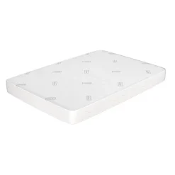 Miasuite Matelas 120x190 Hauteur 16 cm - Revêtement Silver, Waterfoam. Levante H16* Matelas