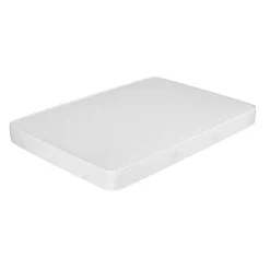 Miasuite Matelas 140x190 Hauteur 10 cm - Revêtement Aloe Vera, Waterfoam, Pliable. Plus H10* Matelas