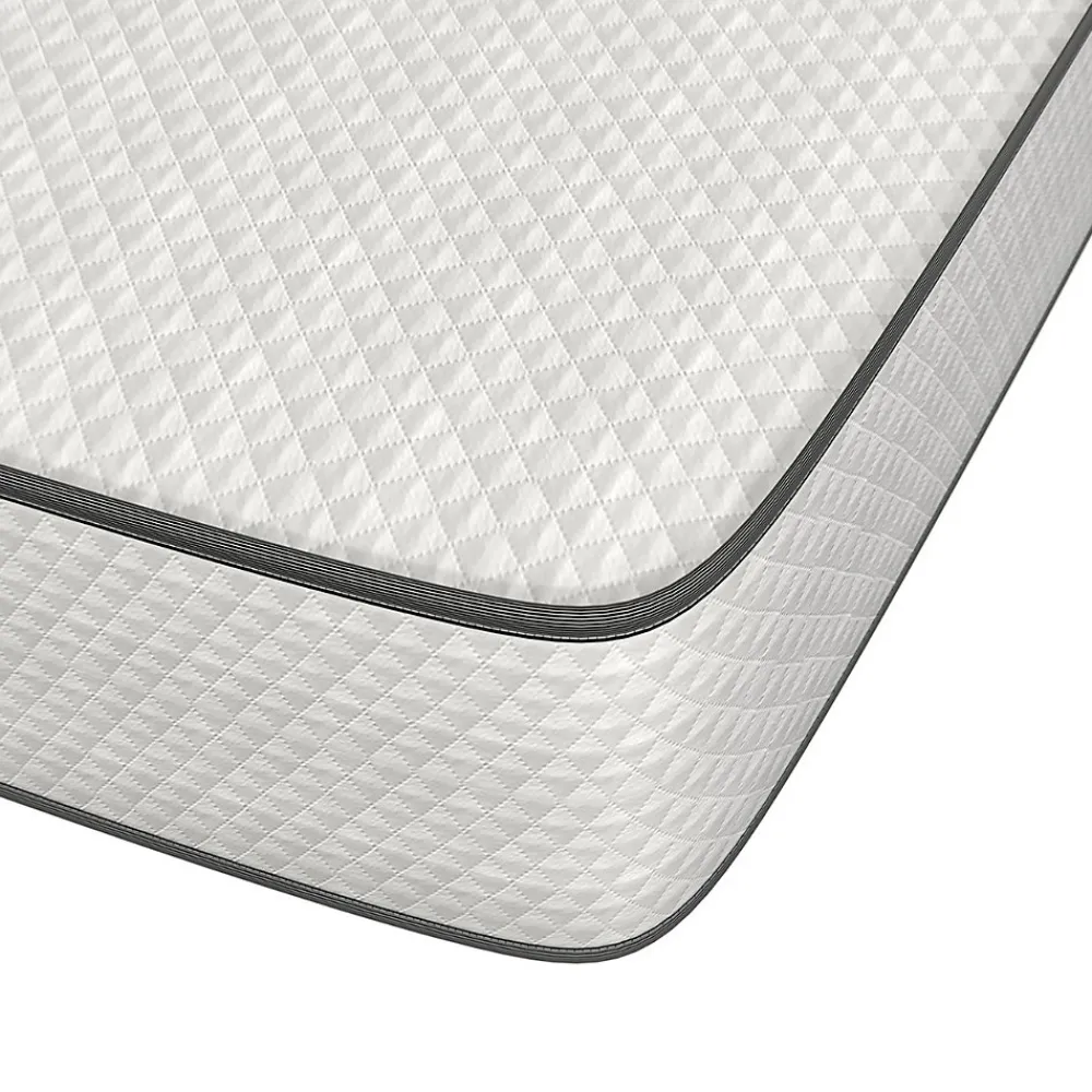 Matelas 120x200 Hauteur 10 cm - Waterfoam, Pliable, pour Lit de Camp. Primavera H10>Miasuite Outlet