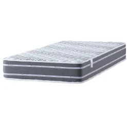 Matelas 80x190 Maxi 24 cm - Très Ferme - Confort Optimal - Usage Quotidien - Soutien Efficace>Provence Literie Discount