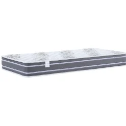 Matelas 80x190 Maxi 24 cm - Très Ferme - Confort Optimal - Usage Quotidien - Soutien Efficace><noscript><img width=