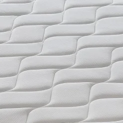 Materassiedoghe Matelas 120x190 Memory Gel - Epaisseur 25 cm - Mousse Mémoire 7 cm - 9 zones de confort - 100% Made in Italy* Matelas