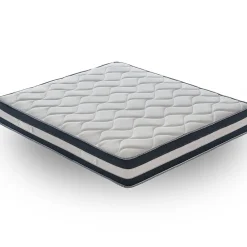 Matelas 160x200 Memory Gel - Epaisseur 25 cm - Mousse Mémoire 7 cm - 9 zones de confort - 100% Made in Italy>Materassiedoghe