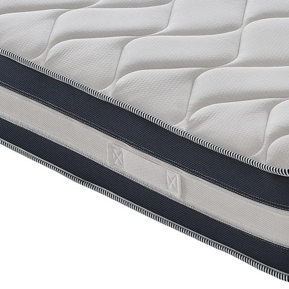 Matelas 160x200 Memory Gel - Epaisseur 25 cm - Mousse Mémoire 7 cm - 9 zones de confort - 100% Made in Italy>Materassiedoghe