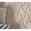 Eccox Matelas 105x190 Mémoire de forme Luxury ECO Tencel Ignifugo Fermeté moyenne-élevée 20cm +/-2.* Matelas