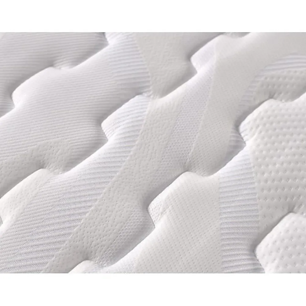 Eccox Matelas 80x180 Mémoire de forme Luxury Blue Sensation Hauteur 30 cm +/- 2 Fermeté moyenne-élevée.* Matelas