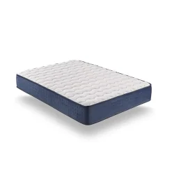 Eccox Matelas 80x180 Mémoire de forme Luxury Blue Sensation Hauteur 30 cm +/- 2 Fermeté moyenne-élevée.* Matelas