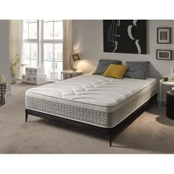 Matelas 160x190 Mémoire de forme Luxury Elite Silver H30 Hauteur 30 cm +/-2 Fermeté moyenne-élevée.>Eccox Clearance