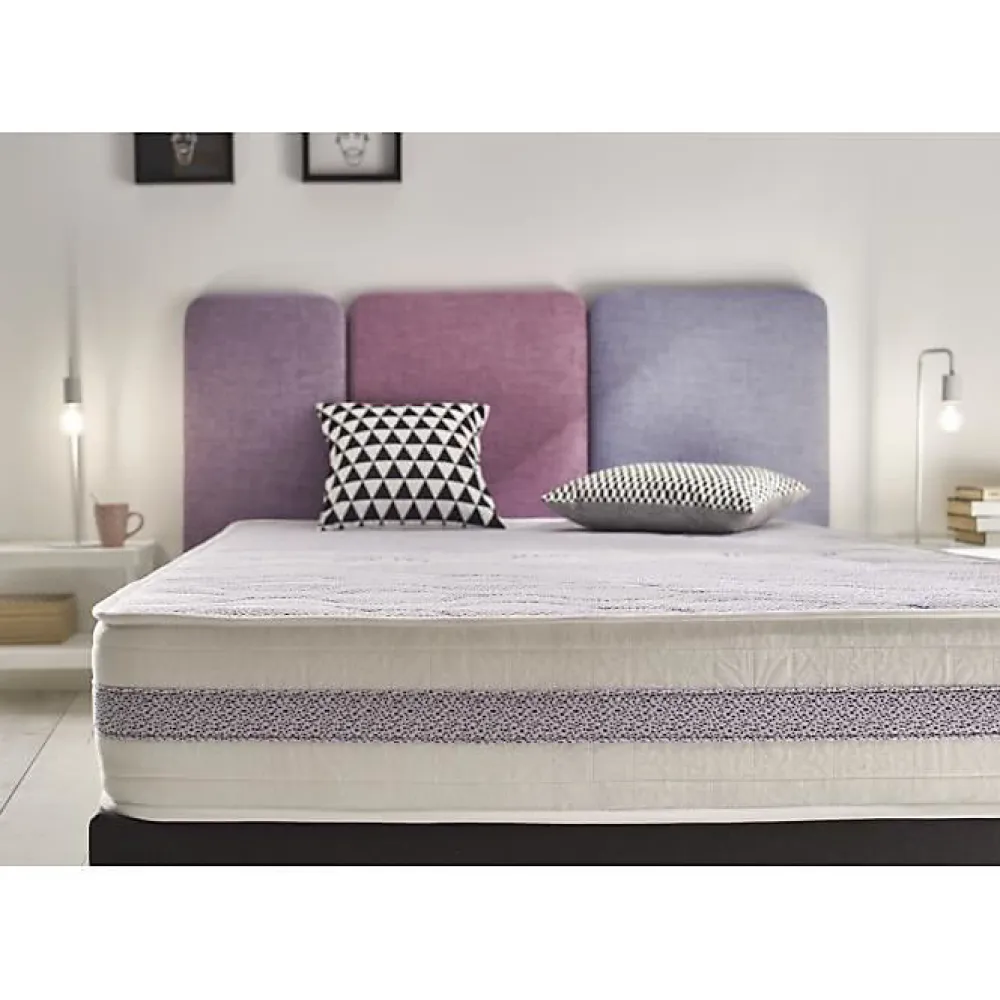 Matelas 150x200 Mémoire de forme Dream Aloe Vera Hauteur 19 cm +/-2 Fermeté Moyenne.>Eccox Clearance