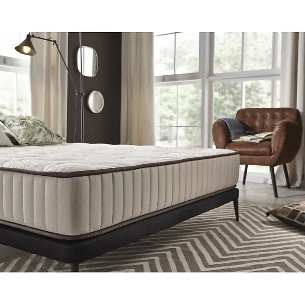 Matelas 120x180 Mémoire de forme Luxury Dream Confort Special Endition Hauteur 25 cm +/- 2 Fermeté moyenne-élevée.>Eccox Sale