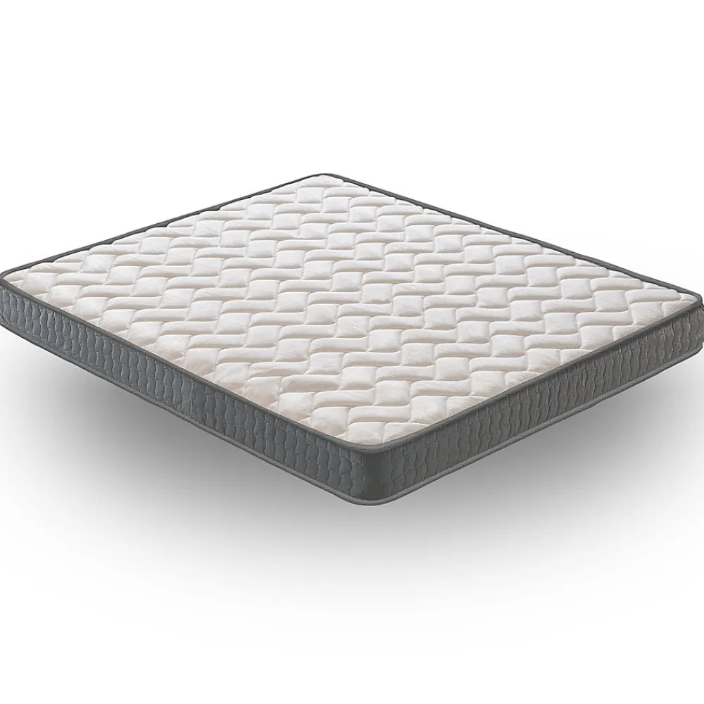 Matelas 160x200 Mousse - Epaisseur 16 cm - Elastique et indéformable - Rigidité H3 - Fabriqué en Italie - Mod Louvre>Materassiedoghe New