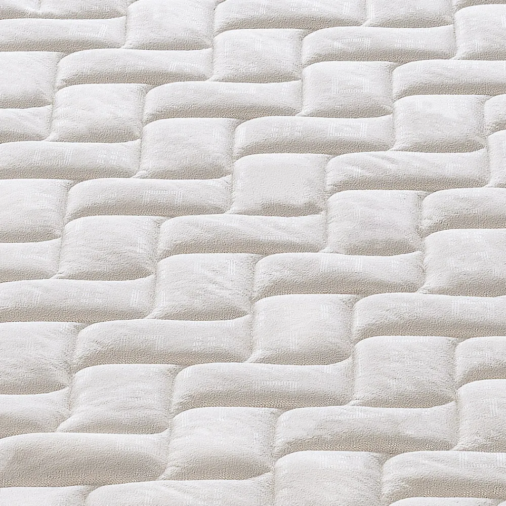 Matelas 160x200 Mousse - Epaisseur 16 cm - Elastique et indéformable - Rigidité H3 - Fabriqué en Italie - Mod Louvre>Materassiedoghe New