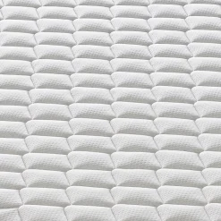 Materassiedoghe Matelas 120x190 Mousse - Accueil mémoire de forme - Epaisseur 20 cm - Modèle Rio* Matelas