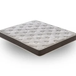 Matelas 90x190 Mousse - Epaisseur 15 cm - 9 zones de confort - Rigidité H4 - Mod Chieti>Materassiedoghe Discount