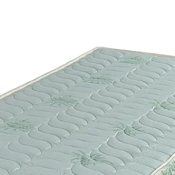 King Of Dreams Matelas 160x200 Mousse rembourrage 100 % polesther - face : 32% laine, 58% polyester, 5% nylon, 5% fibre scriliche 350 gr/m2 - Hau* Matelas