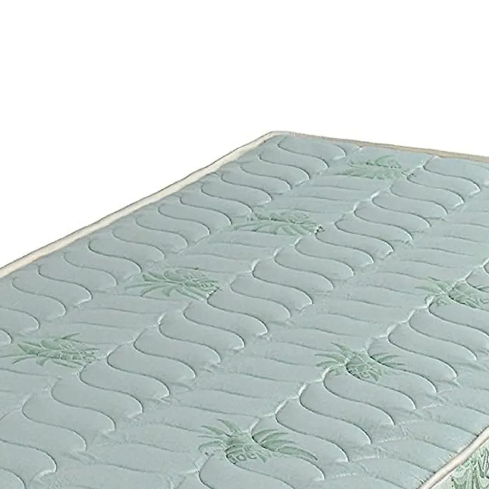 King Of Dreams Matelas 160x200 Mousse rembourrage 100 % polesther - face : 32% laine, 58% polyester, 5% nylon, 5% fibre scriliche 350 gr/m2 - Hau* Matelas
