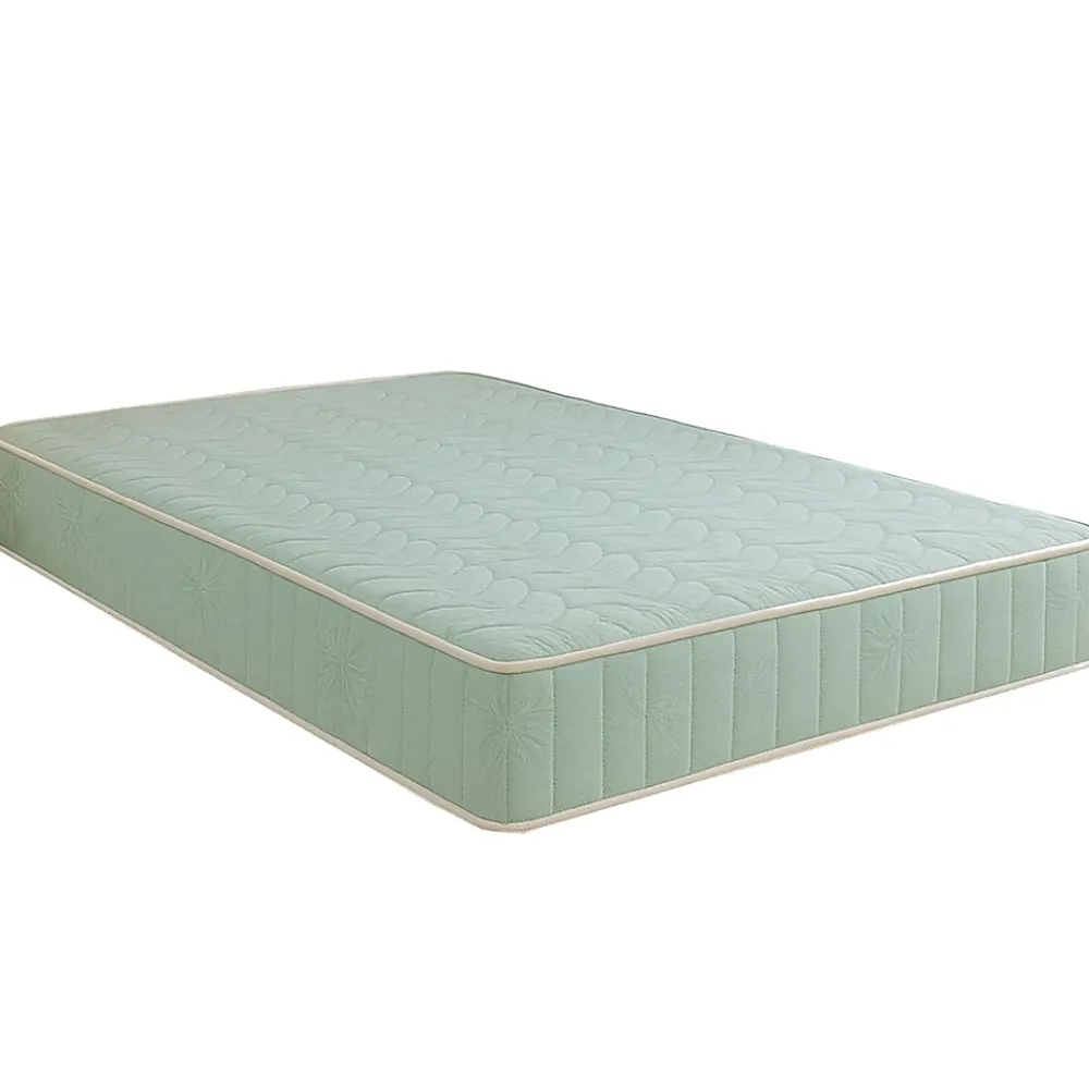 King Of Dreams Matelas 160x200 Mousse rembourrage 100 % polesther - face : 32% laine, 58% polyester, 5% nylon, 5% fibre scriliche 350 gr/m2 - Hau* Matelas