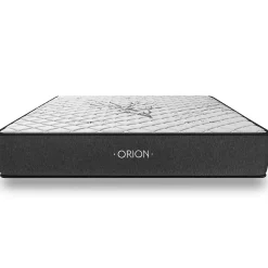 Cosmos Matelas 140x190 Orion - Mousse Mémoire de Forme - Blue Latex - Épais 30 cm - 7 zones - Réversible face été/hiver - Confort Ferme* Matelas