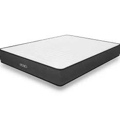 Cosmos Matelas 140x190 Orion - Mousse Mémoire de Forme - Blue Latex - Épais 30 cm - 7 zones - Réversible face été/hiver - Confort Ferme* Matelas