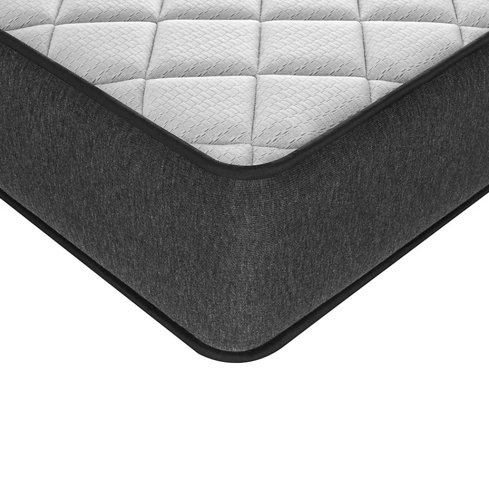 Matelas 160x200 Orion - Mousse Mémoire de Forme - Blue Latex - Épais 30 cm - 7 zones - Réversible face été/hiver - Confort Ferme>Cosmos Discount