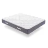 Matelas 80x180 Ressorts Ensachés Memory Nature avec 5cm Gel Mémoire de forme + Graphène + Supersoft Hauteur 30 cm +/-2 n>Eccox Sale