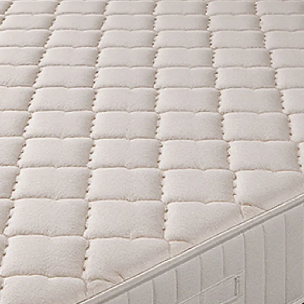 King Of Dreams Matelas 120x190 Tissu Ignifugé Hauteur 25 cm au Confort Très Ferme - Mousse Extrèmement Durable - Anti feu 120 190* Matelas