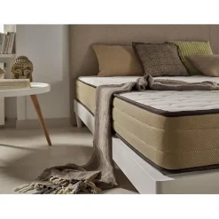 Matelas 80x180 Visco bamboo comfort hauteur 21cm +/- 2.><noscript><img width=