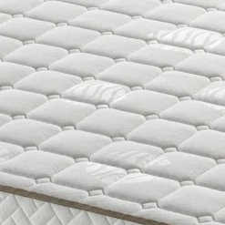 Matelas 180x200 x 23 cm - Ferme - Aertech+ 40 Kg/m3 HR Dernière Génération - Très Respirant><noscript><img width=