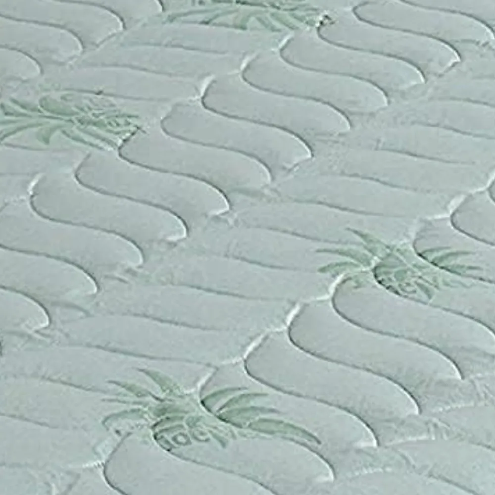 King Of Dreams Matelas 200x200 x 18 cm - une Face Soutien Souple et une Face Soutien Ferme - reference Tabatha - Tissu a Indéformable - Très Resp* Matelas