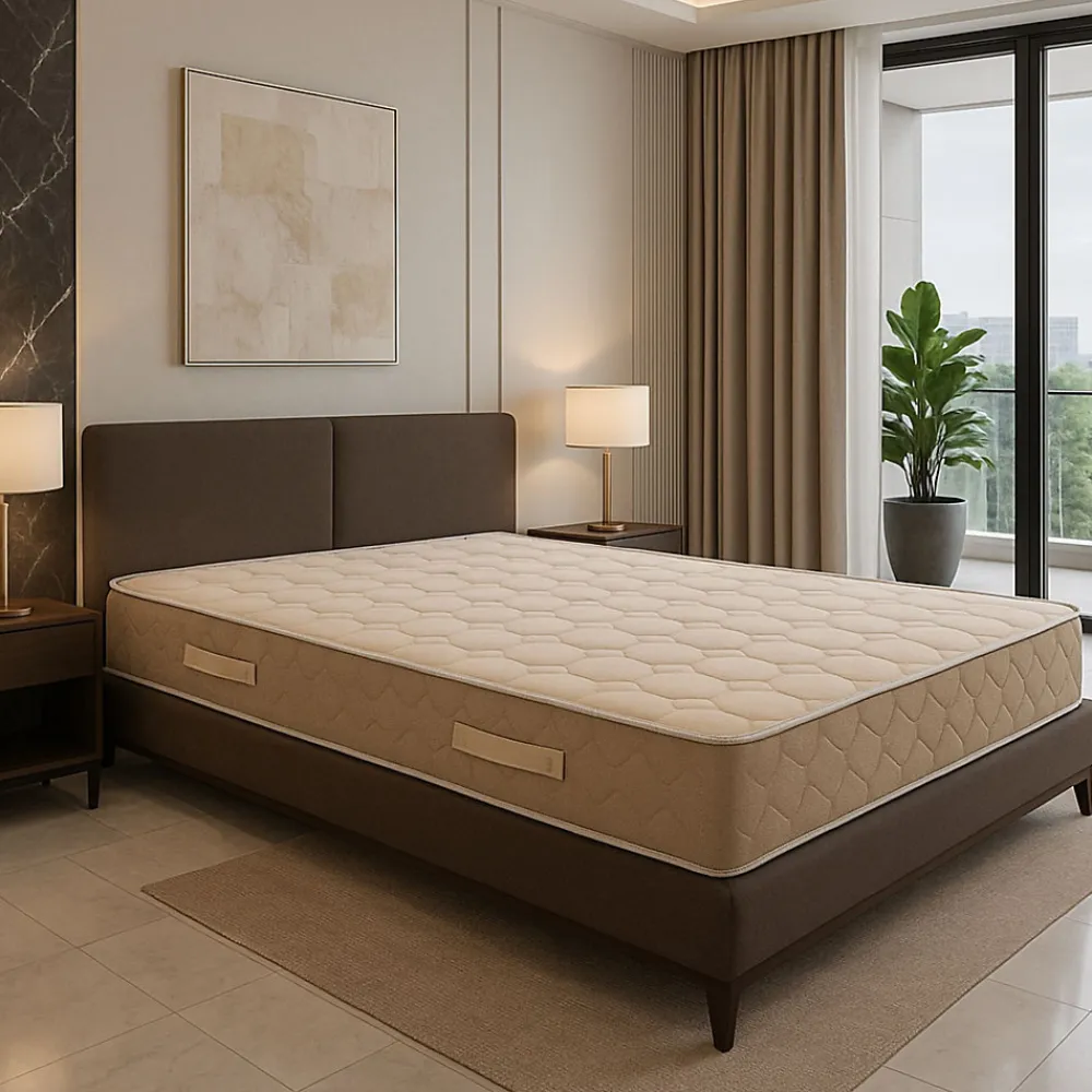 Matelas 120x190 x 23 cm Spécifique pour Sommier Articulé avec Latex Naturel densité 80 Kg/m3 - - Compatible Sommiers Articulés ->King Of Dreams Clearance