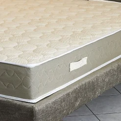 Matelas 120x190 x 23 cm Spécifique pour Sommier Articulé avec Latex Naturel densité 80 Kg/m3 - - Compatible Sommiers Articulés -><noscript><img width=