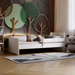 Kobi MAX lit simple 140x70 sans matelas*Enfant Lit Enfant