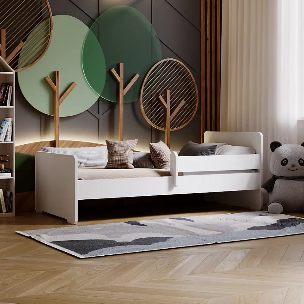 Kobi MAX lit simple 140x70 sans matelas*Enfant Lit Enfant