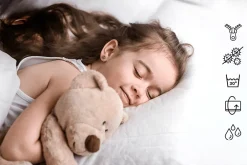 Kobi MAX lit simple 140x70 sans matelas*Enfant Lit Enfant