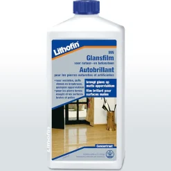 Lithofin MN Autobrillant - Lustrant pour pierre naturelle - - 5 L* Nettoyant Et Entretien Pour Sol