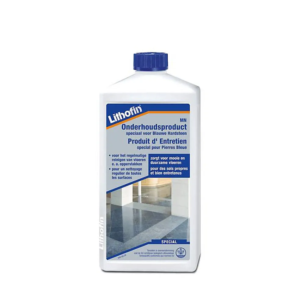 MN Produit d'Entretien Pierre Bleue - Entretien régulier des sols en pierre bleue - - 5 L>Lithofin Outlet