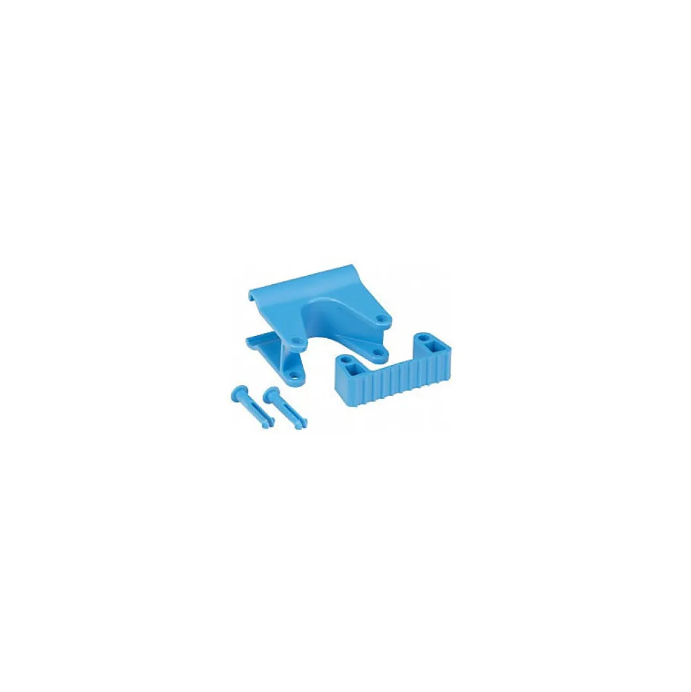 Vikan Module de rechange Clip Grip pour supports 1011x 1013x & HyGo 5700x Bleu* Brosse De Nettoyage