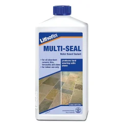 MULTI-SEAL - Film protecteur satiné pour surfaces sollicitées - - 5 L>Lithofin New