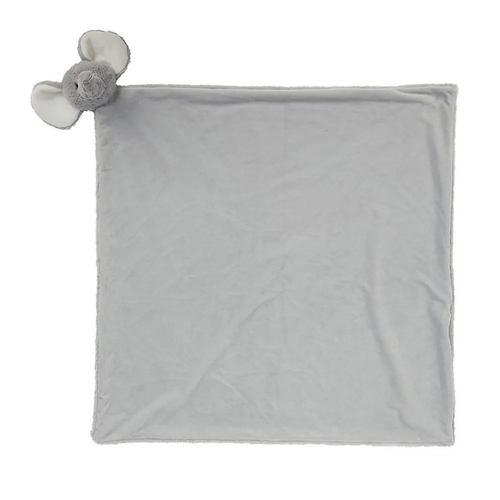 Mumbles - Couverture pour bébé motif/style Éléphant Grey (Taille unique)* Couverture