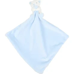 Mumbles - Couverture pour bébé motif/style Ours Blue (Taille unique)* Couverture